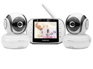Motorola MBP36S-2 Video Baby Monitor
