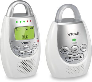 VTech DM221 Audio Baby Monitor Review