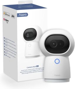 aqara monitor camera